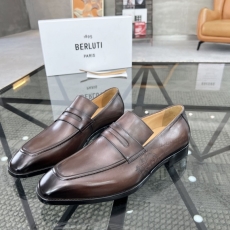 Berluti Leather Shoes